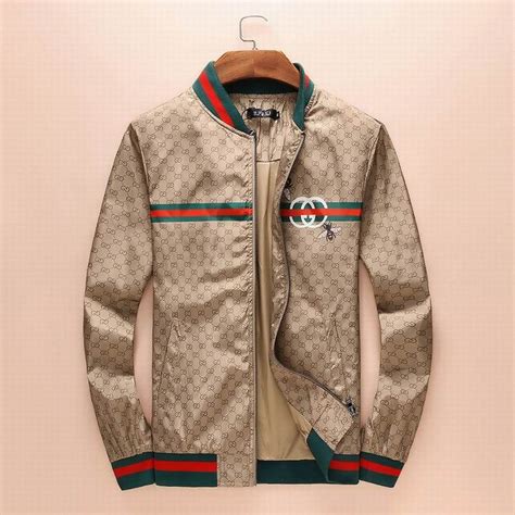 gucci jacket asymmetrical zip|Gucci Jackets for Men .